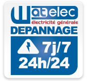 electricité. depannage 24h sur 24h